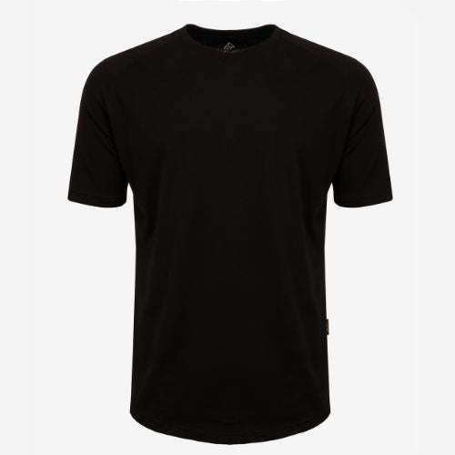 Black Achill Tee