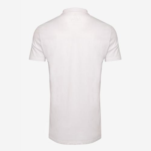 White LeKanvy Polo