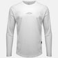 White LeKanvy Long Sleeve Top