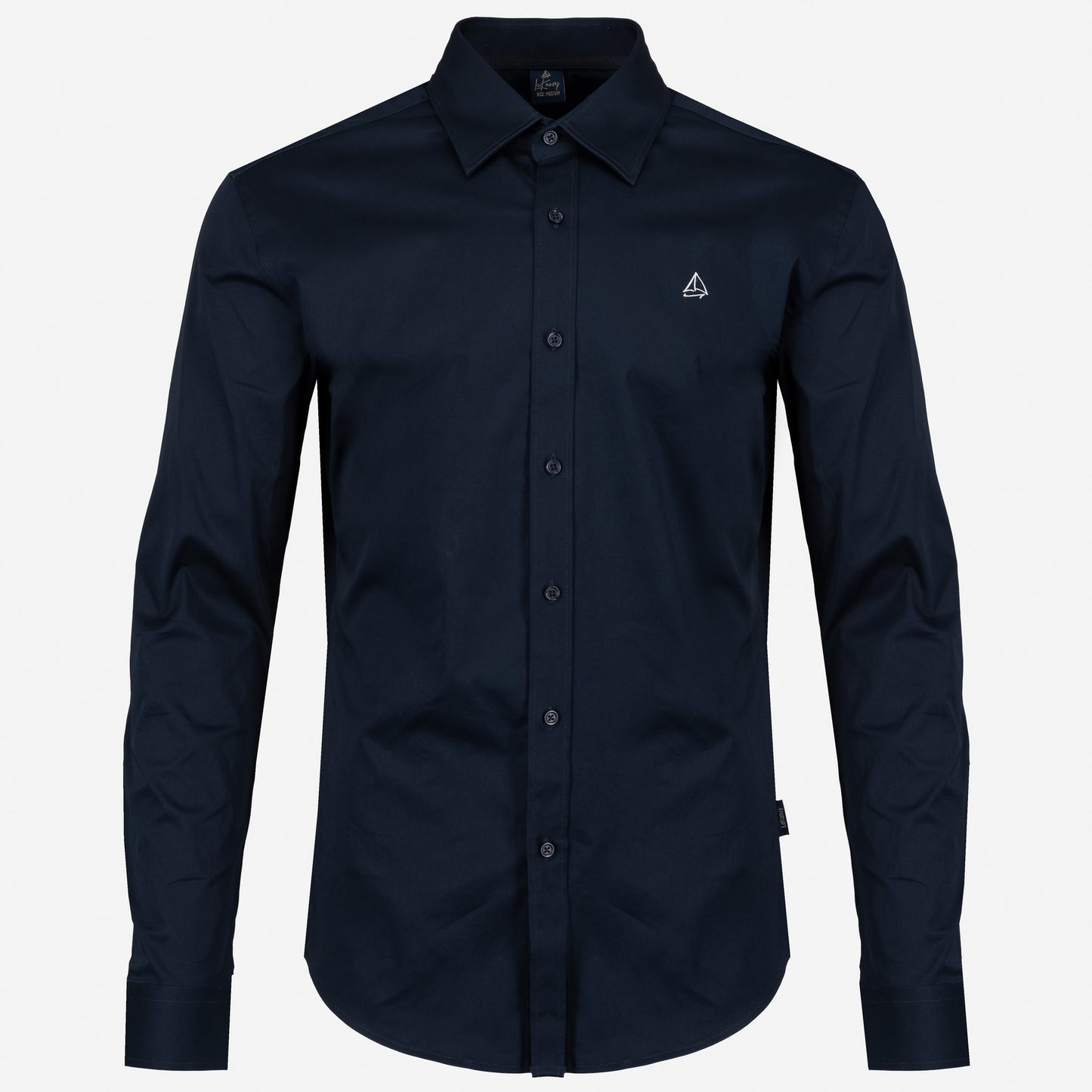 Navy Endeavour Shirt