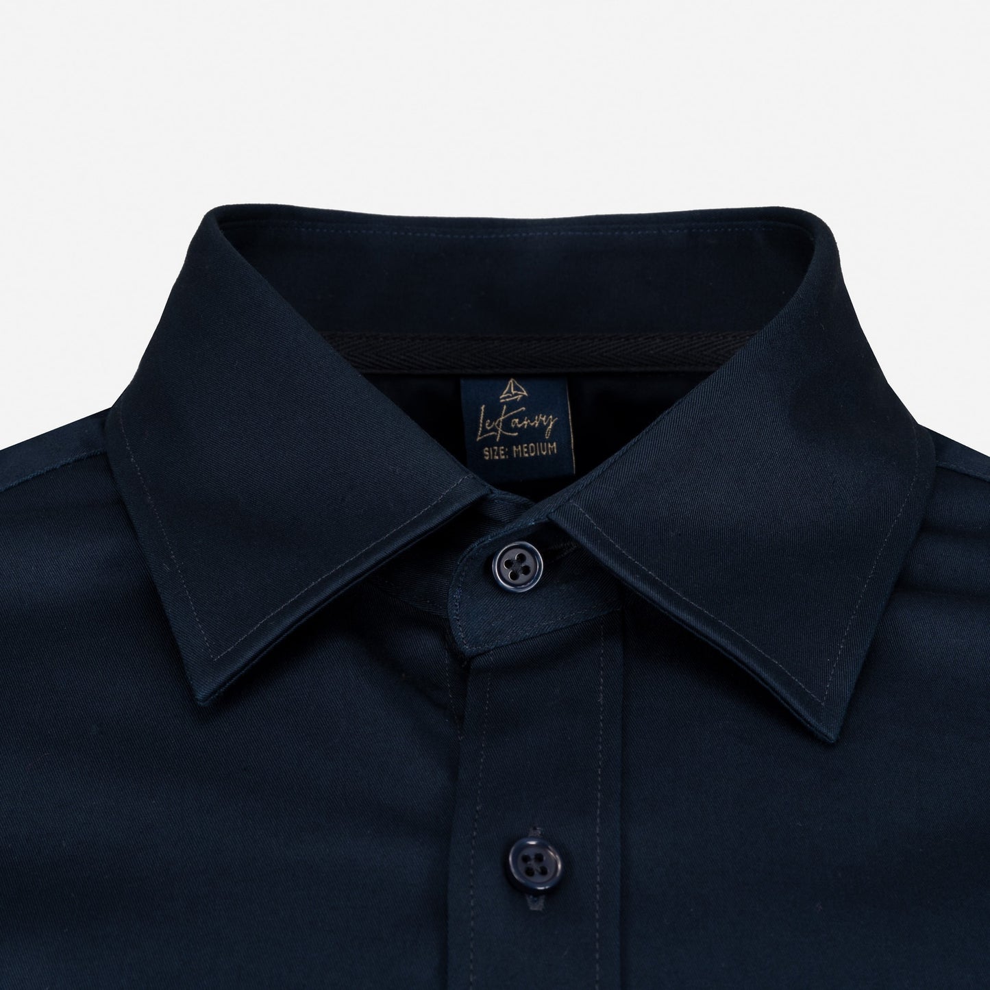 Navy Endeavour Shirt