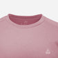 Rose Pink Kinlough Long Sleeve Tee