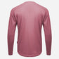 Rose Pink Kinlough Long Sleeve Tee