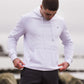 white hoodie 
