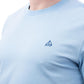 Sky Blue Banna Tee
