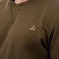 Khaki Shannon Jumper