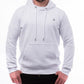 white hoodie 