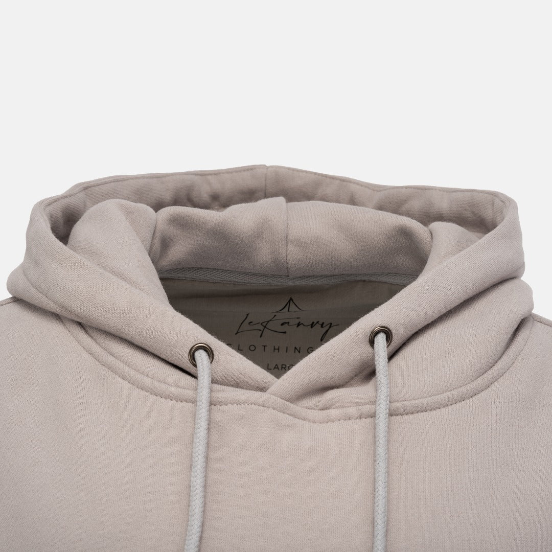 mens grey hoodie