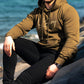 Khaki LeKanvy Hoodie