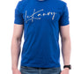 Royal Blue LeKanvy Tee