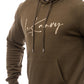 Khaki LeKanvy Hoodie