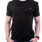 black tee shirt