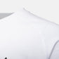 White Graphic Donard Long Sleeve Tee