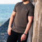 Khaki Clifton Tee