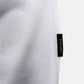 White Graphic Donard Long Sleeve Tee
