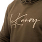 Khaki LeKanvy Hoodie