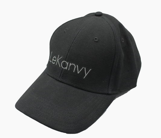 Black LeKanvy hat