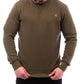 Khaki Shannon Jumper