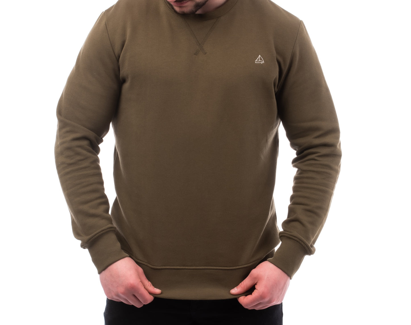 Khaki Shannon Jumper