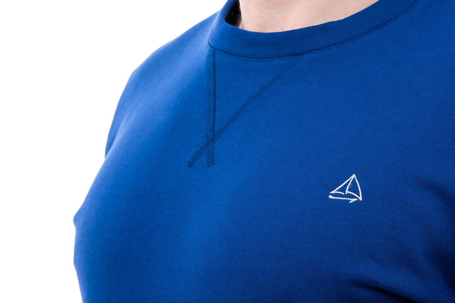 Royal Blue Corrib Jumper