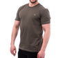 Khaki Clifton Tee