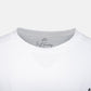 White Graphic Donard Long Sleeve Tee