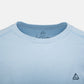 mens baby blue long sleeve top