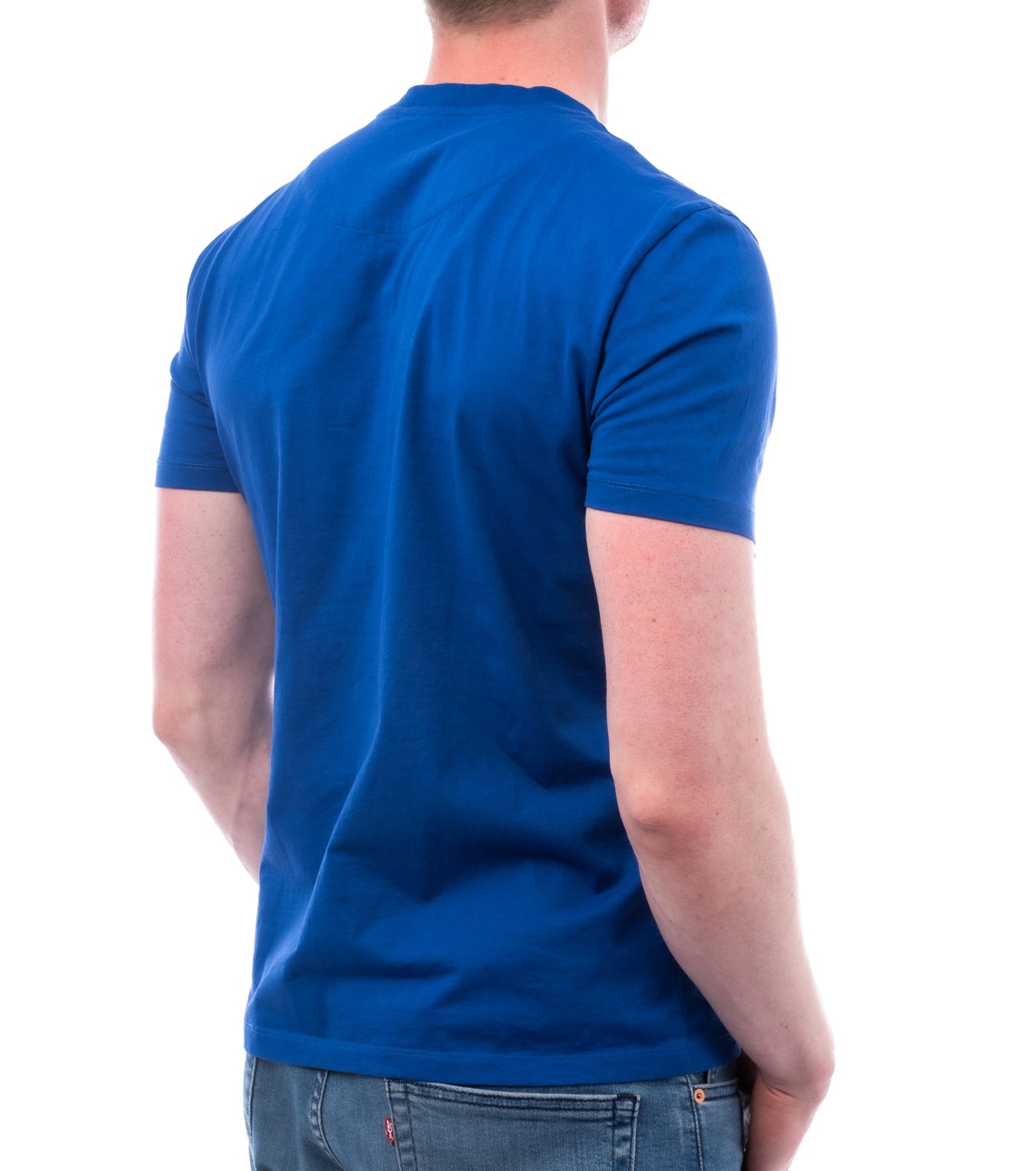 Royal Blue LeKanvy Tee