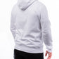white hoodie 
