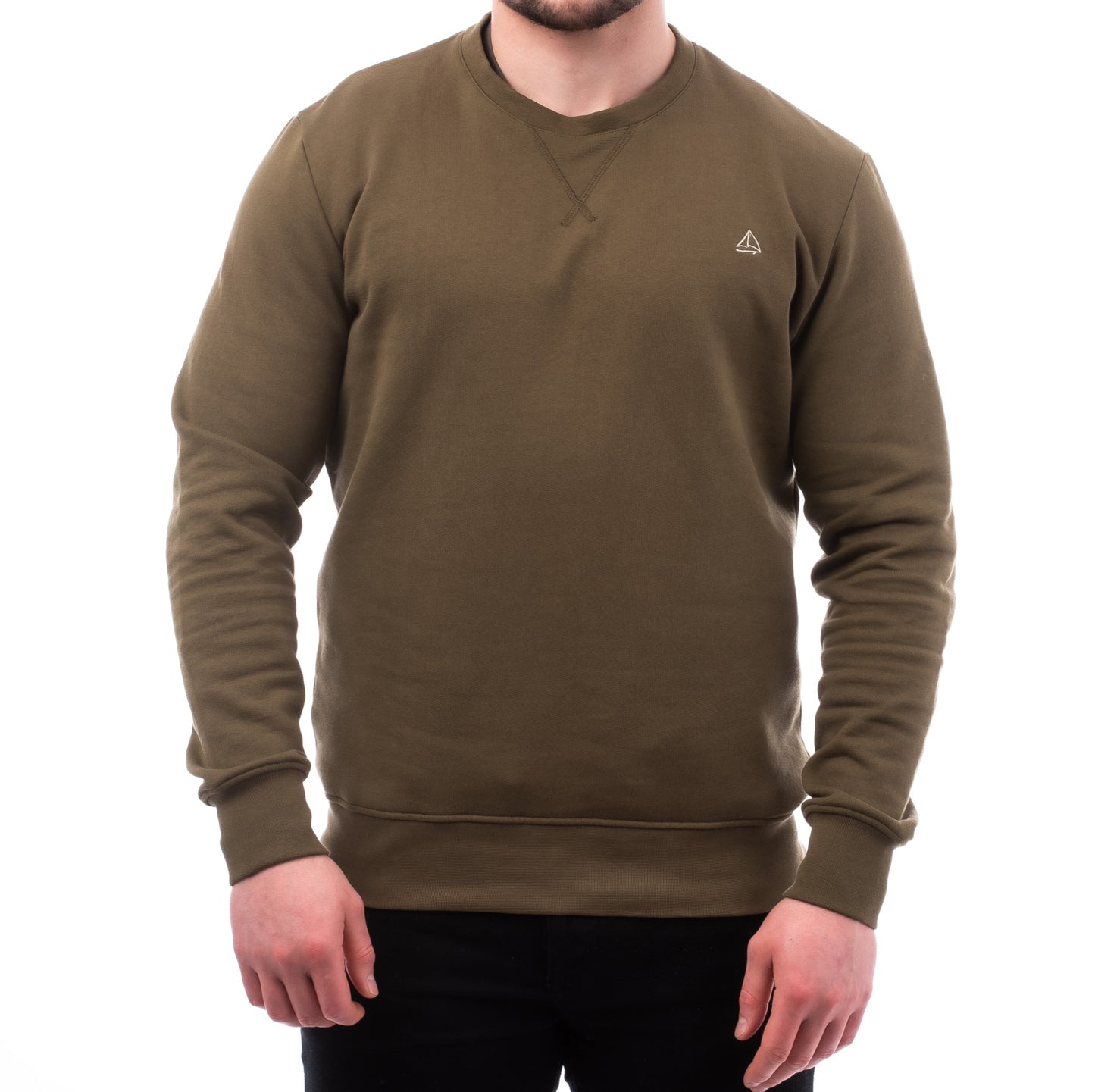 Khaki Shannon Jumper