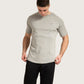 grey mens t shirt.