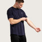 navy mens t shirt.
